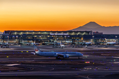 Tokyo International Airport