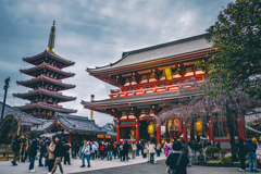 あさくさ浅草寺