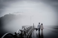 未知の世界への路