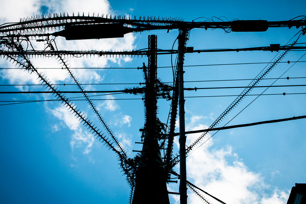 ニードルスパイク！