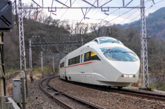 小田急ロマンスカーVSE（50000形）　その2