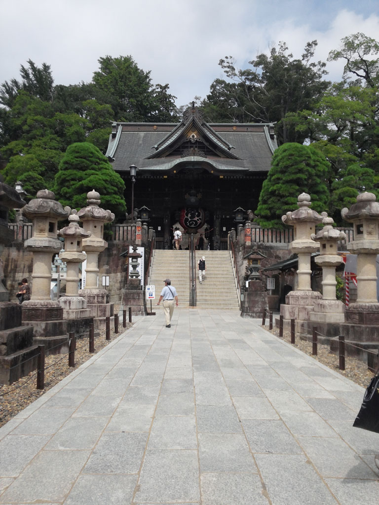 成田山新勝寺