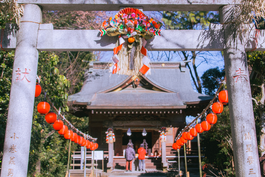 初詣はのんびりが良い