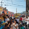 Alley stalls