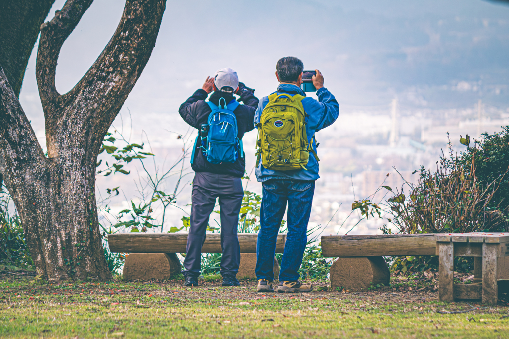 撮りたくなる風景