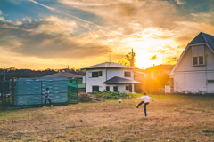 負けられない戦い