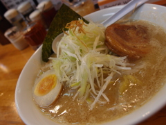 味噌ラーメン