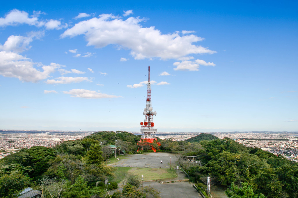 電波塔
