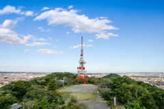 電波塔