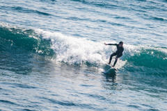 いい波、来てますか？