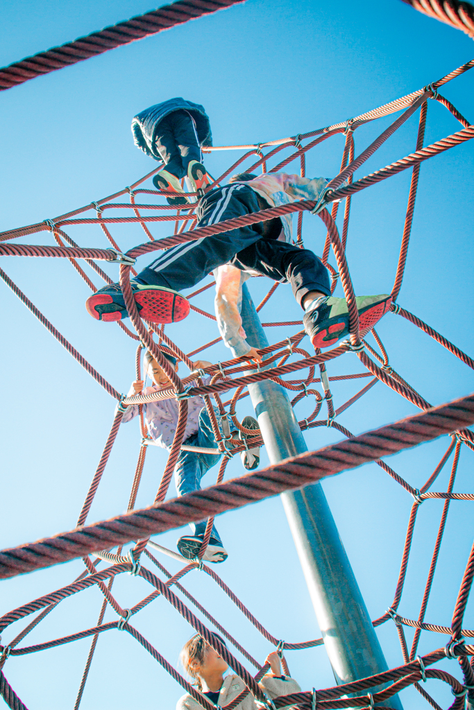 ザイルクライミング