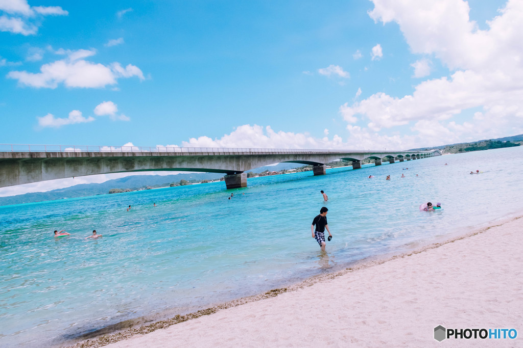 古宇利島ビーチ