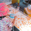 Goldfish scooping
