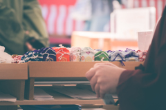 ご利益は待機中