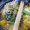 小作の「かぼちゃほうとう」