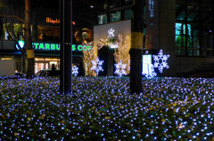 ソウルのクリスマス