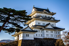 小田原城天守閣