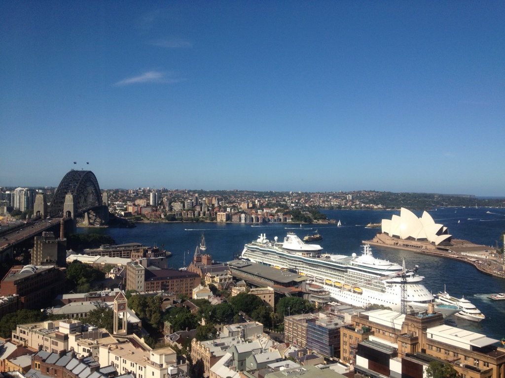 Sydney Harbour