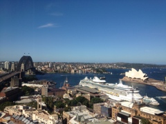 Sydney Harbour