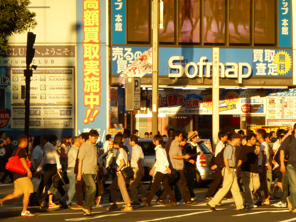 秋葉原