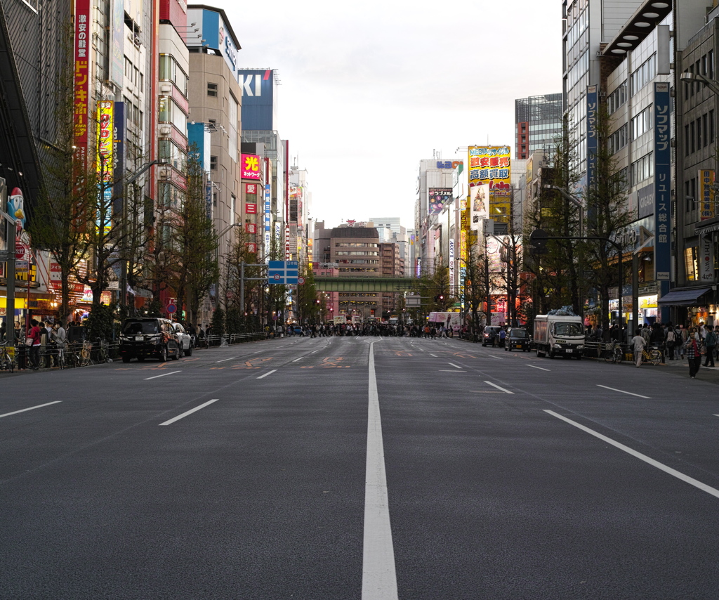秋葉原
