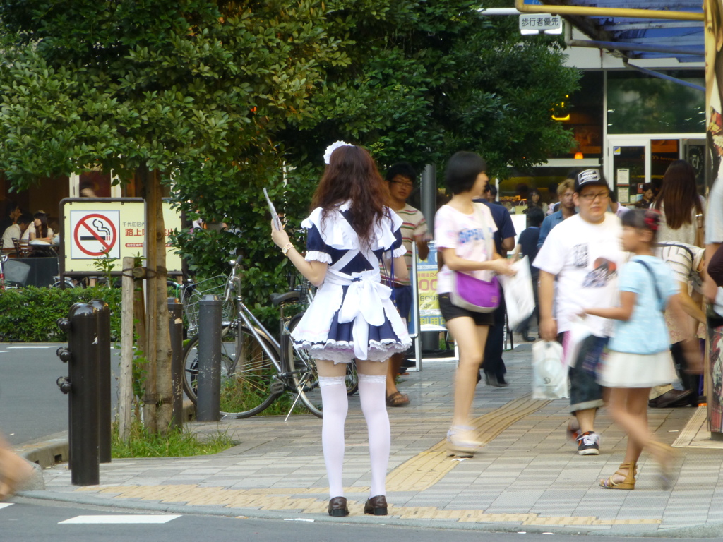 秋葉原