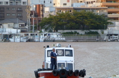 帰船