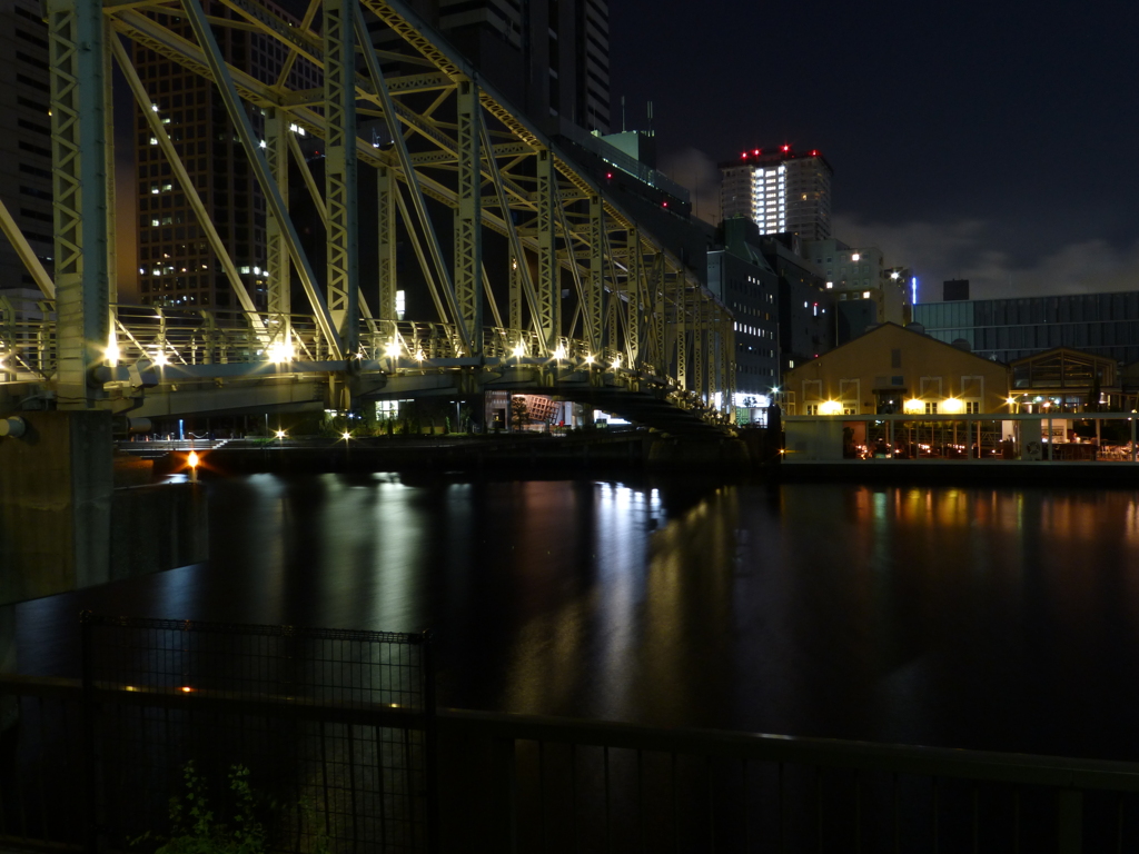 夜景