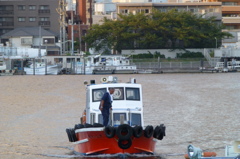 帰船