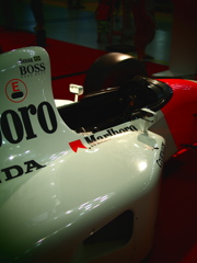 マクラーレン・ホンダ　ＭＰ４/７
