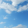 終夏空①