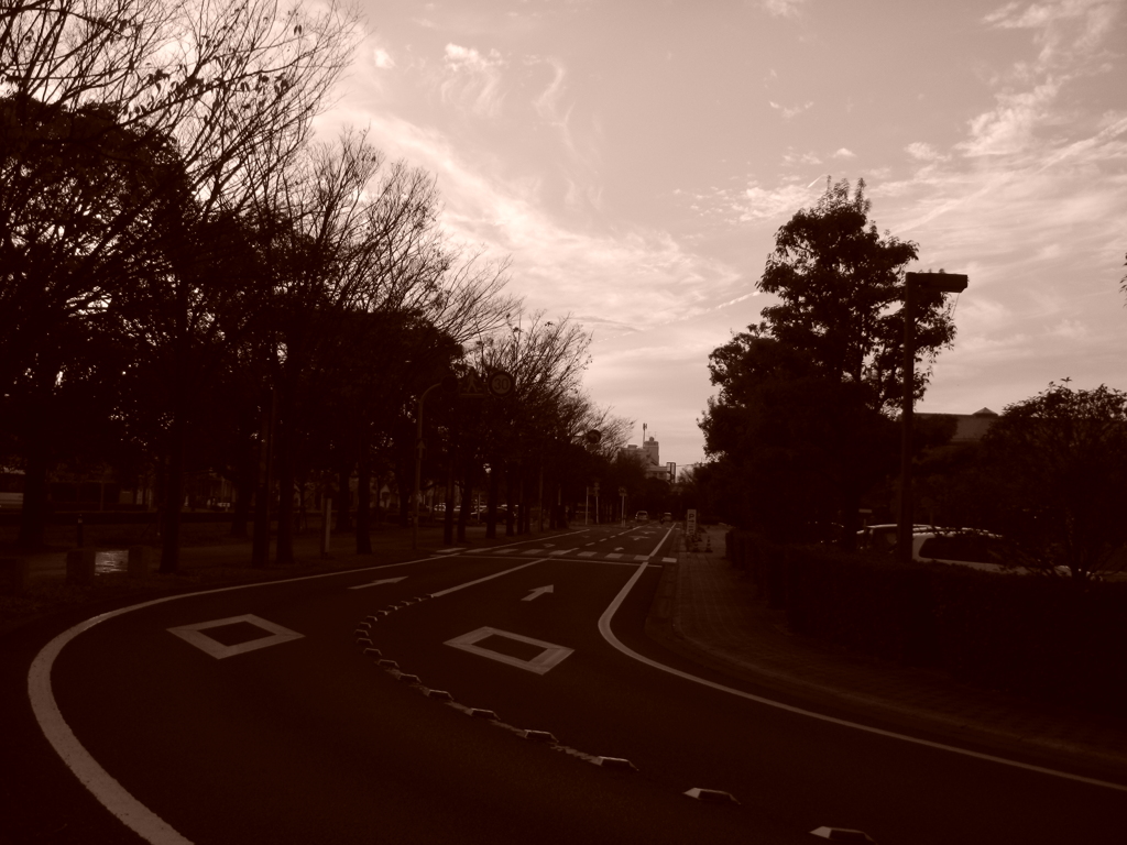 road