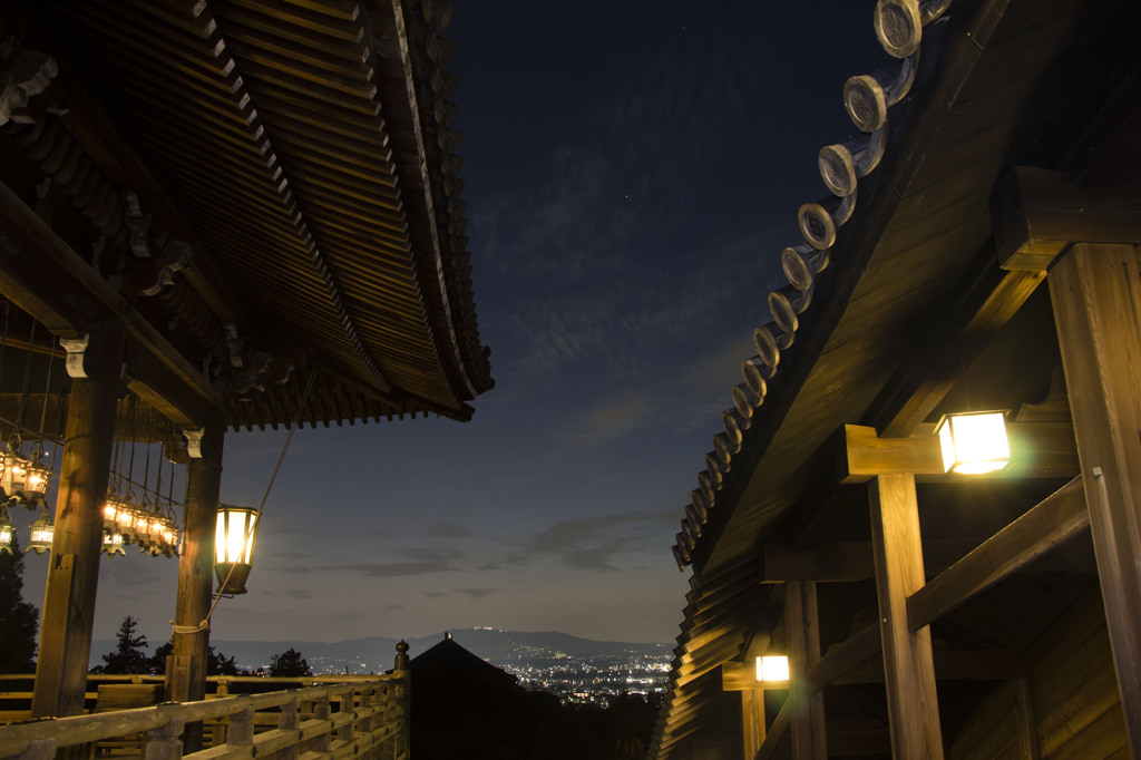 夜景