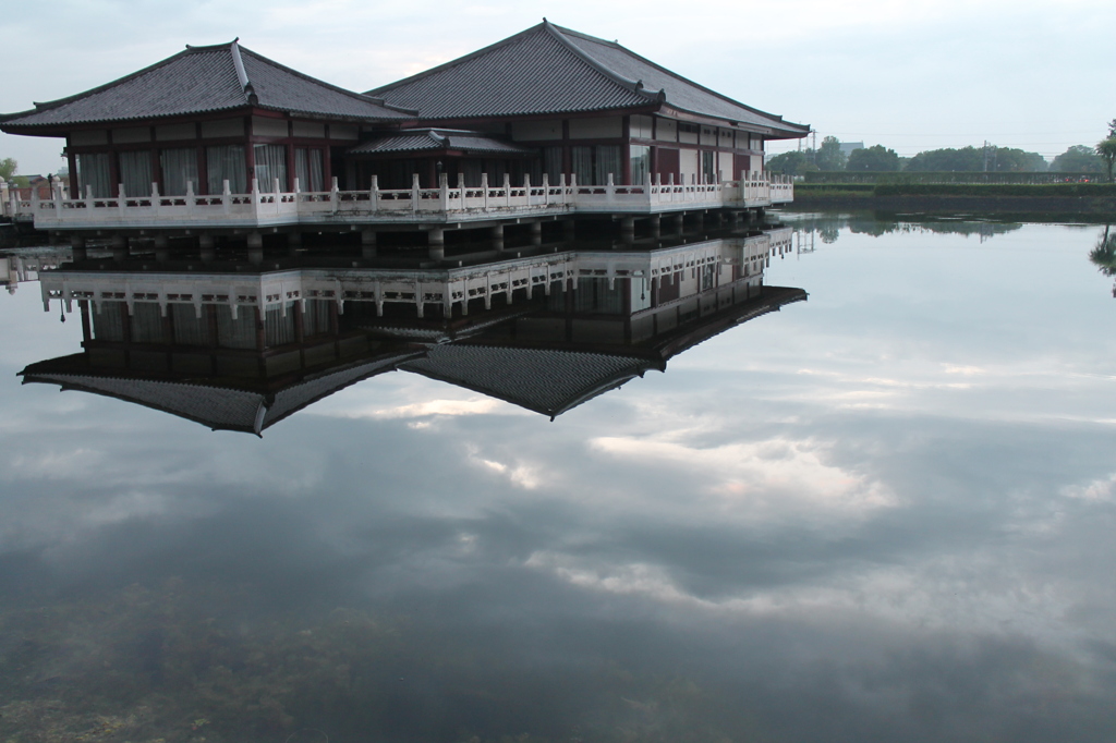 平城京跡