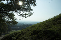 山登り