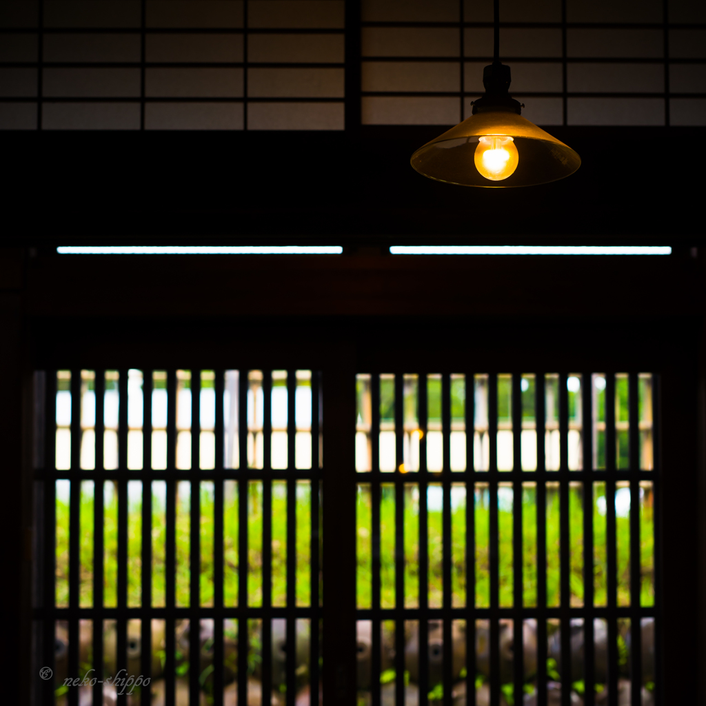 灯り。。♪