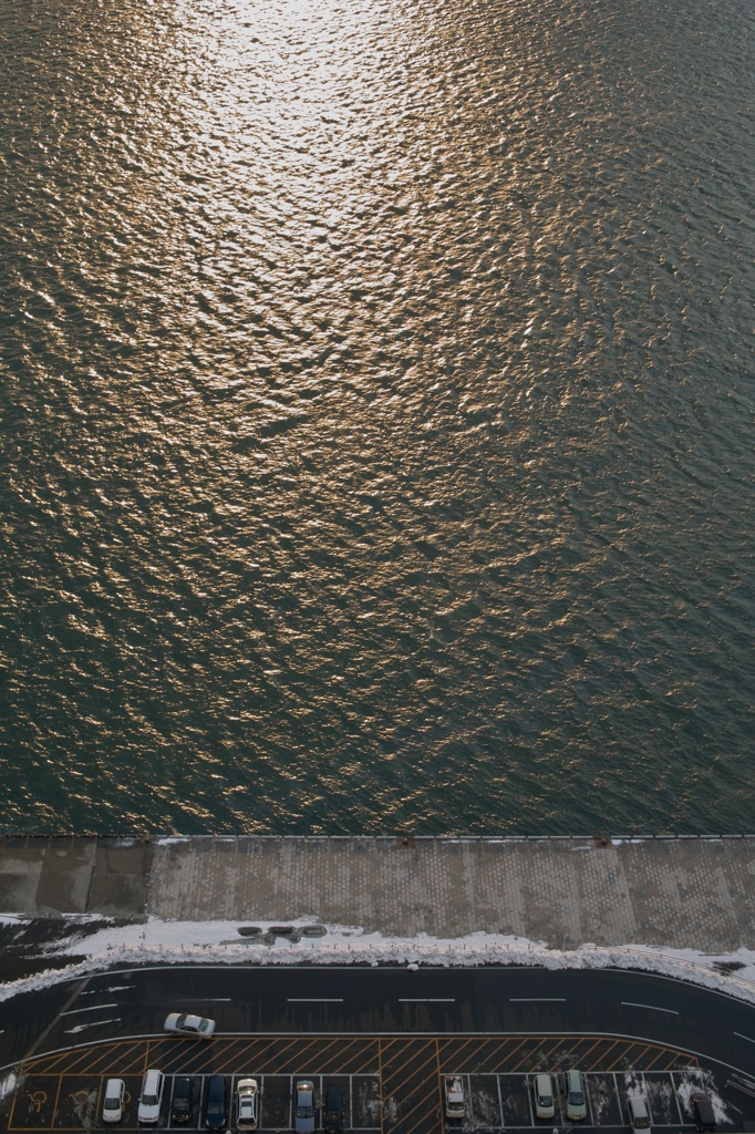 秋田港