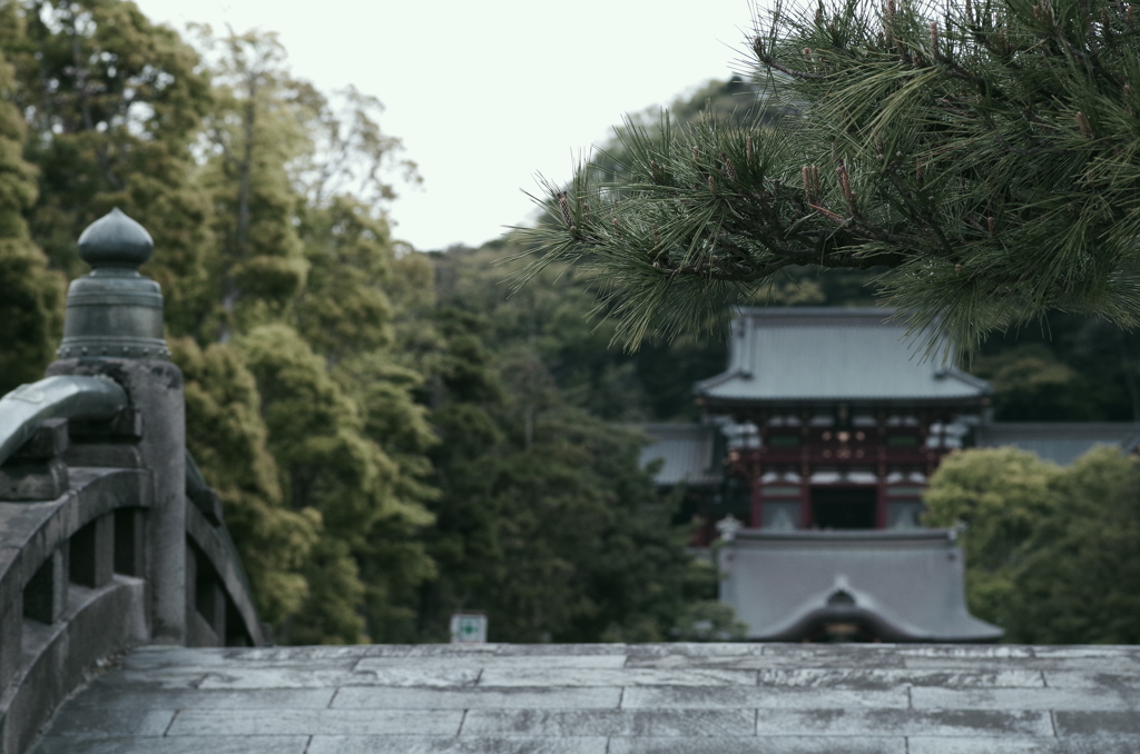 太鼓橋