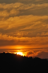 夕焼け３