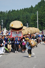 世界一のまつり