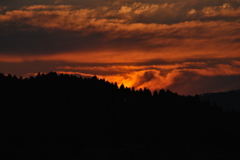 夕焼け５