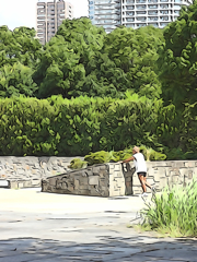 Lives in the Park Vol,2 17