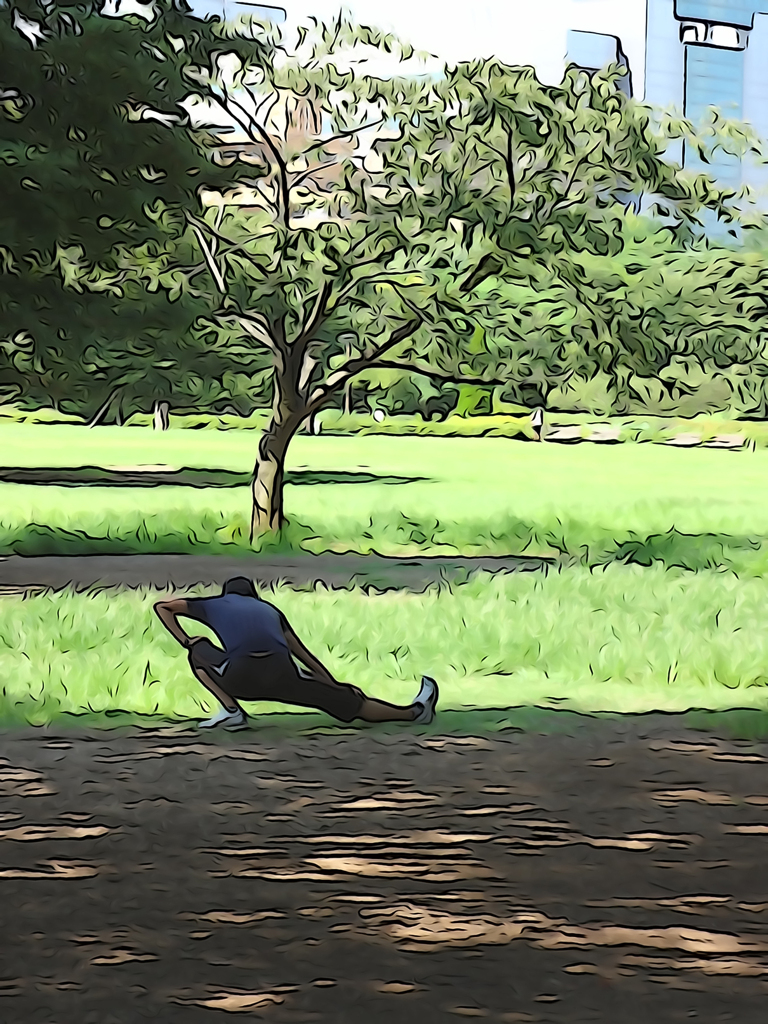 Lives in the Park Vol,2 10