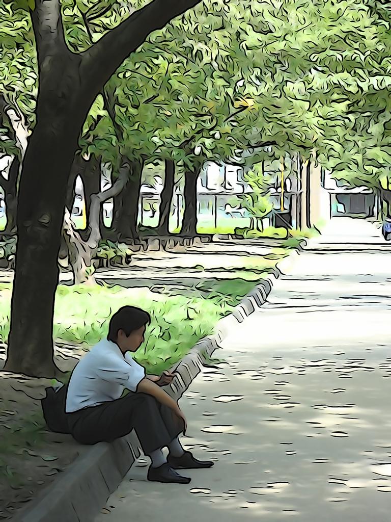 Lives in the Park Vol,4 01