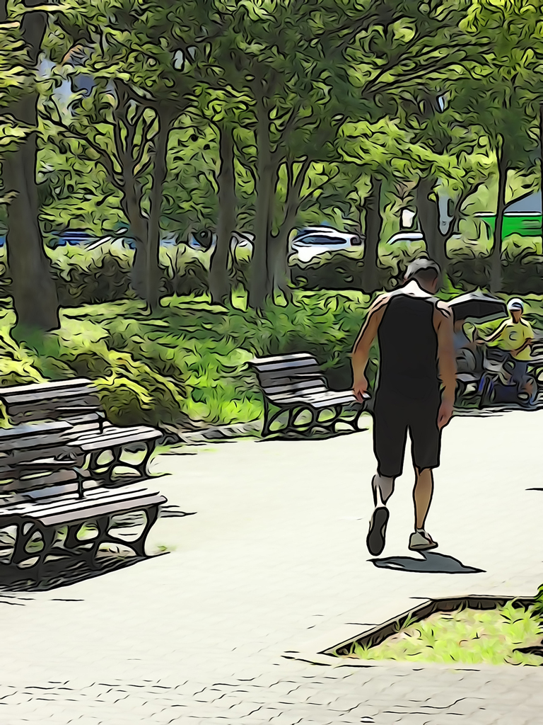 Lives in the Park Vol,1　02