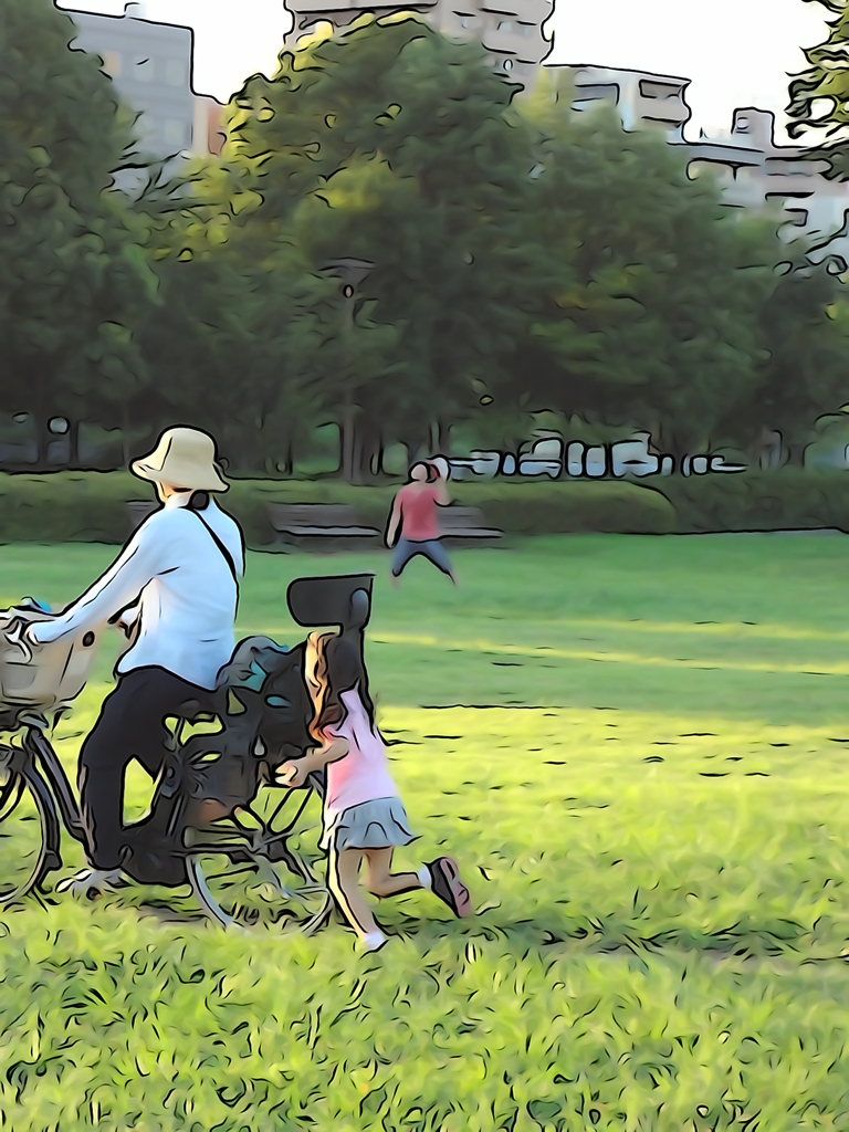 Lives in the Park Vol,5 02