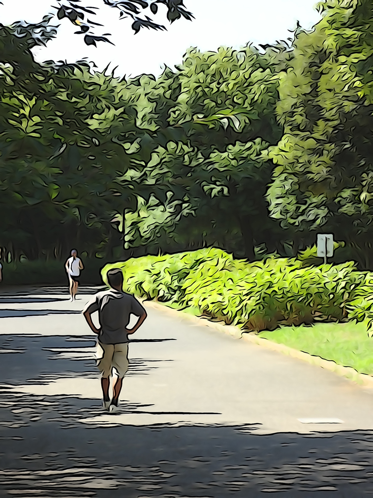 Lives in the Park Vol,2 14
