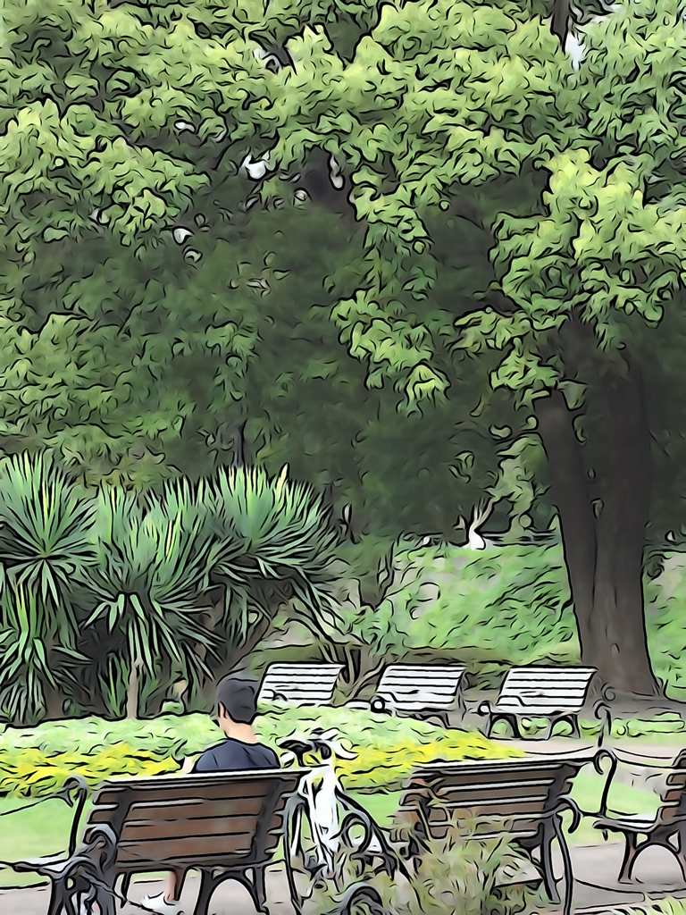 Lives in the Park Vol,7 16