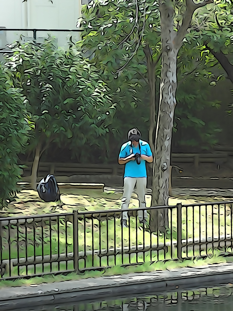 Lives in the Park Vol,3 04