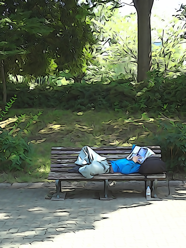Lives in the Park Vol,1　14